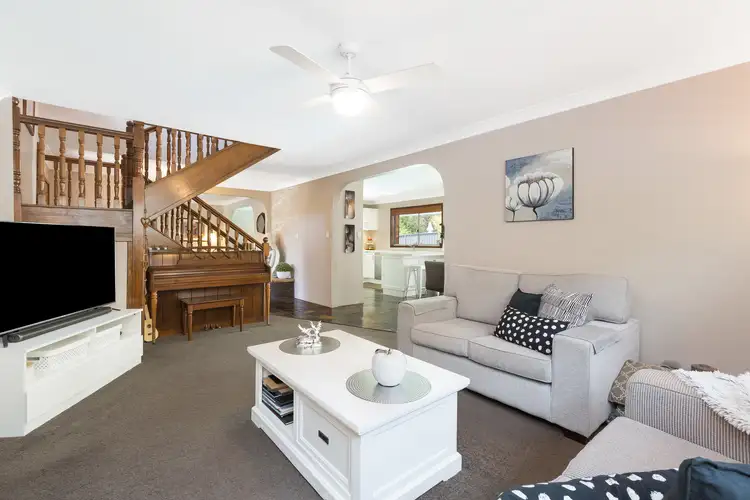 Fifth view of Homely house listing, 6 Tea Tree Place, Kirrawee NSW 2232