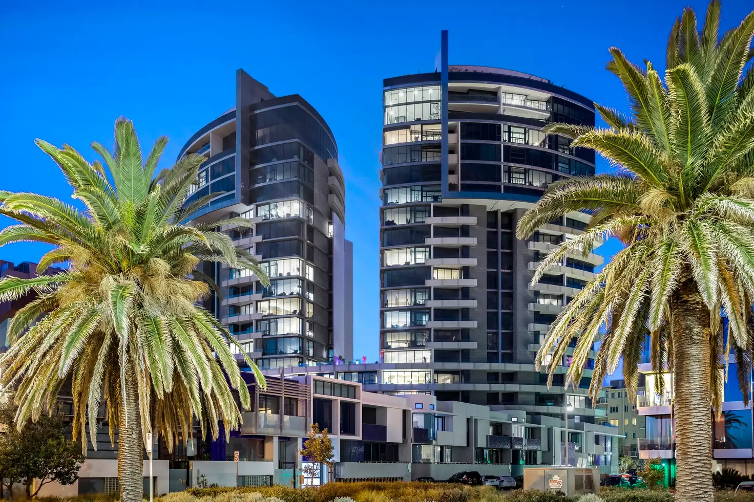 Main view of Homely apartment listing, 46/85 Rouse Street, Port Melbourne VIC 3207