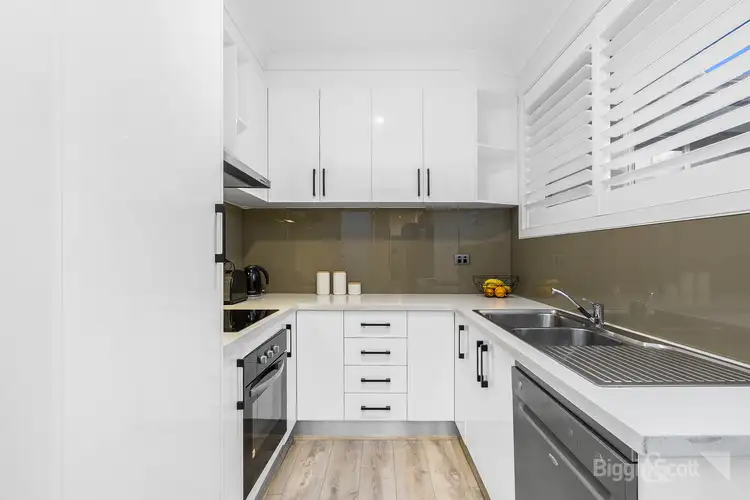 Sixth view of Homely townhouse listing, 1/93 New Street, South Kingsville VIC 3015