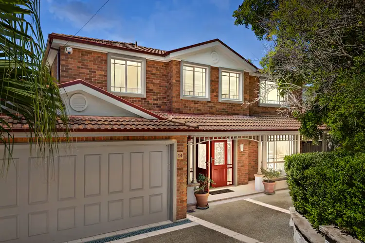 Third view of Homely house listing, 14 Undercliffe Street, Dee Why NSW 2099