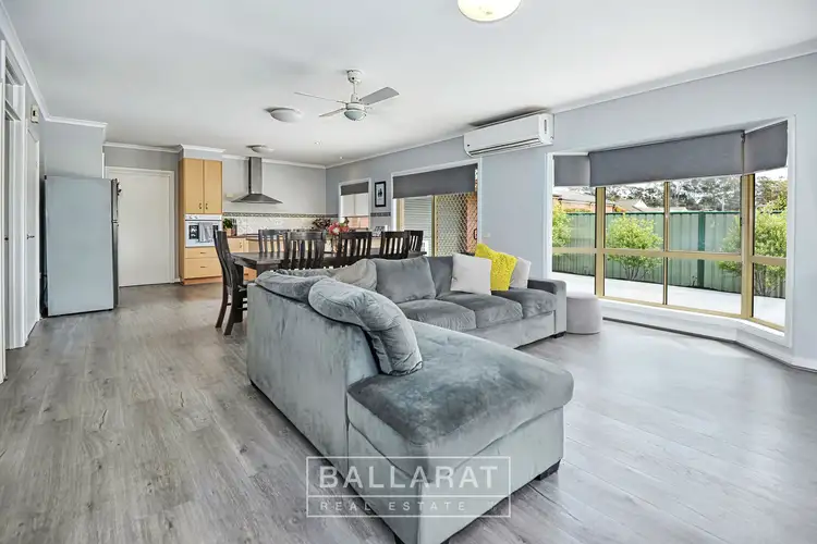 Second view of Homely house listing, 37 Harrison Street, Maryborough VIC 3465