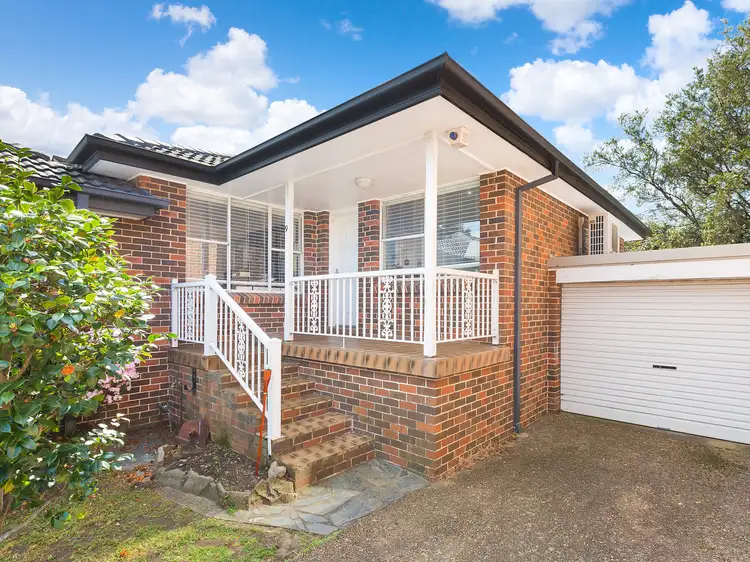 Third view of Homely villa listing, 9/78 Hotham Road, Gymea NSW 2227