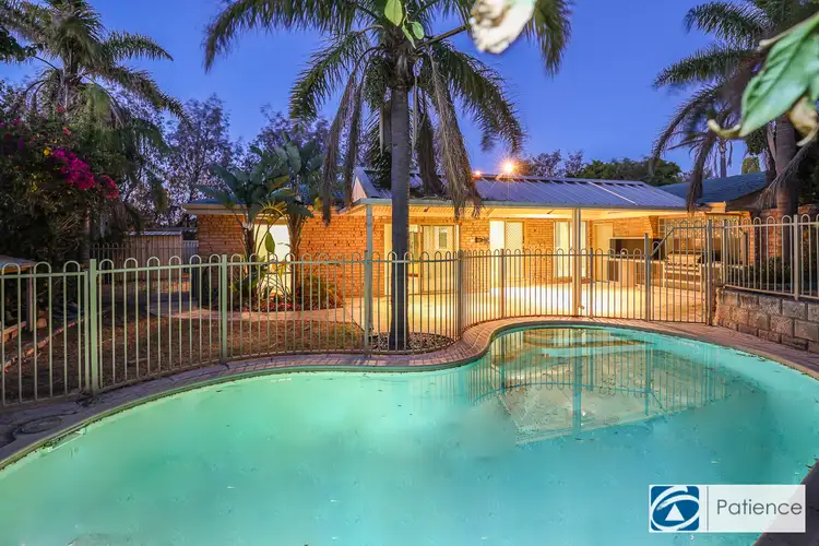 Fourth view of Homely house listing, 8 Syrinx Place, Mullaloo WA 6027