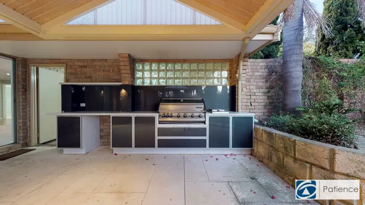 Fifth view of Homely house listing, 8 Syrinx Place, Mullaloo WA 6027