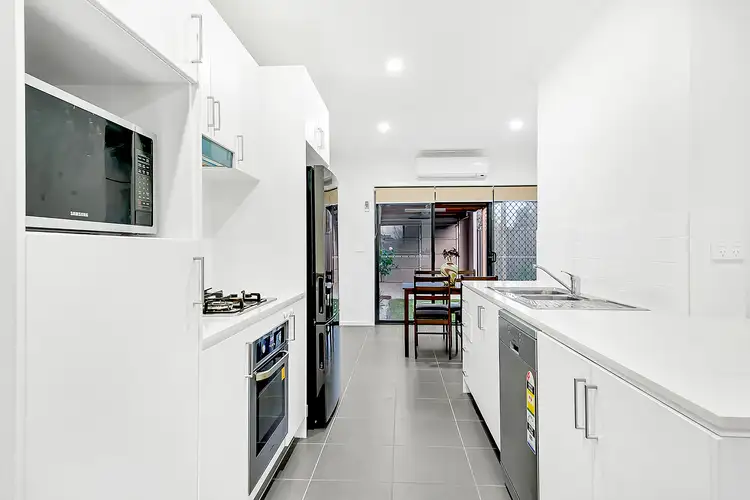 Second view of Homely townhouse listing, 1 Clendon Way, Craigieburn VIC 3064