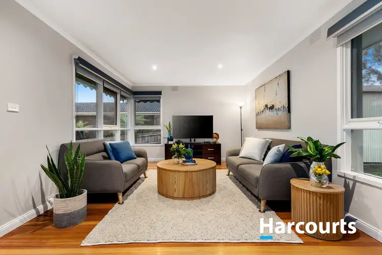 Second view of Homely house listing, 57 Chartwell Drive, Wantirna VIC 3152