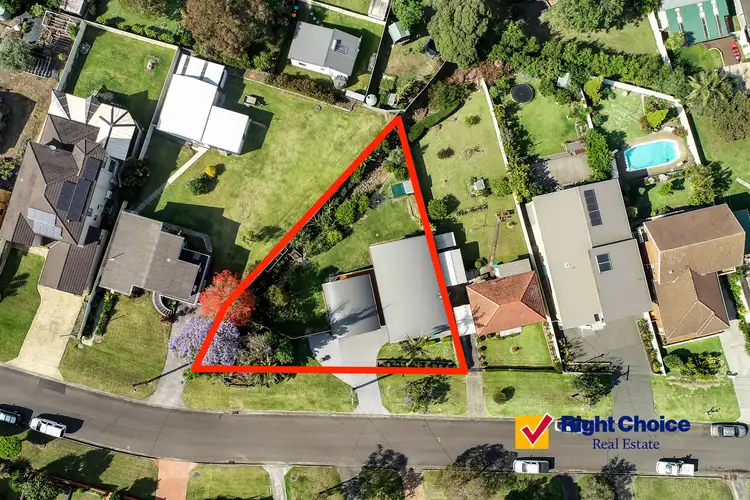 Third view of Homely house listing, 57 Grandview Parade, Lake Heights NSW 2502
