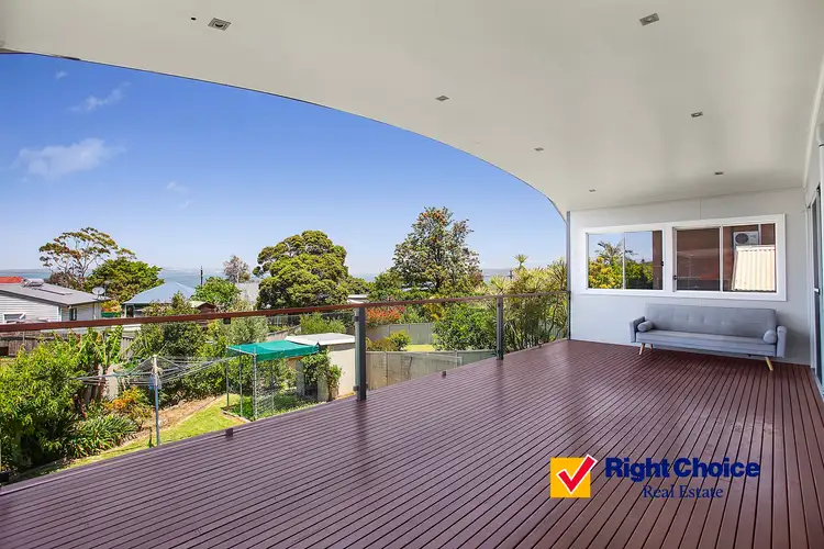 Fifth view of Homely house listing, 57 Grandview Parade, Lake Heights NSW 2502