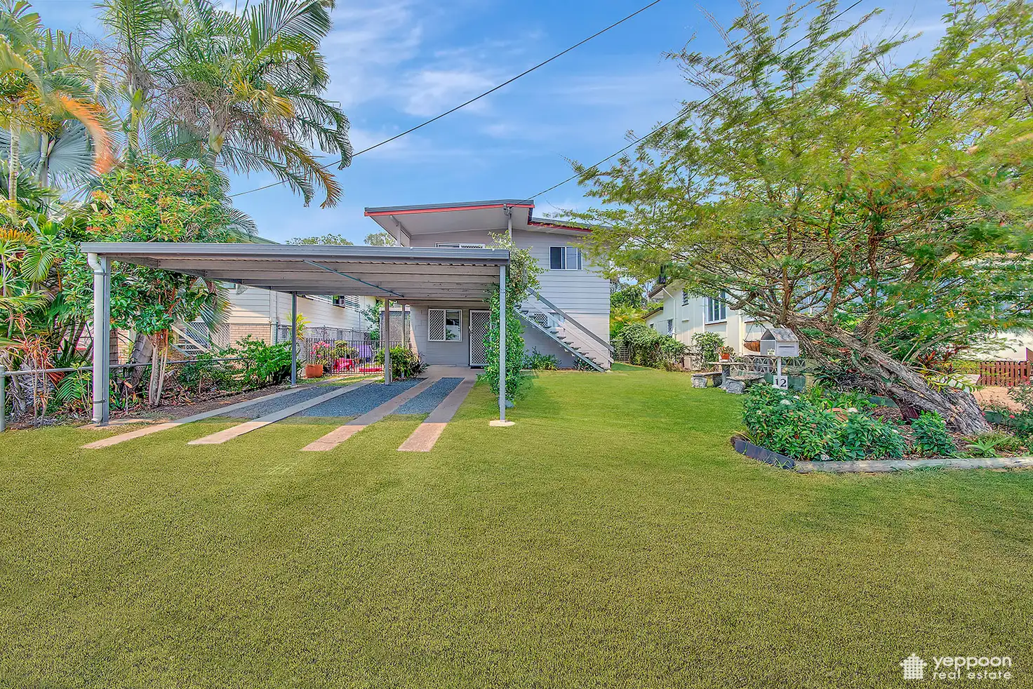 Main view of Homely house listing, 12 Rockhampton Road, Yeppoon QLD 4703