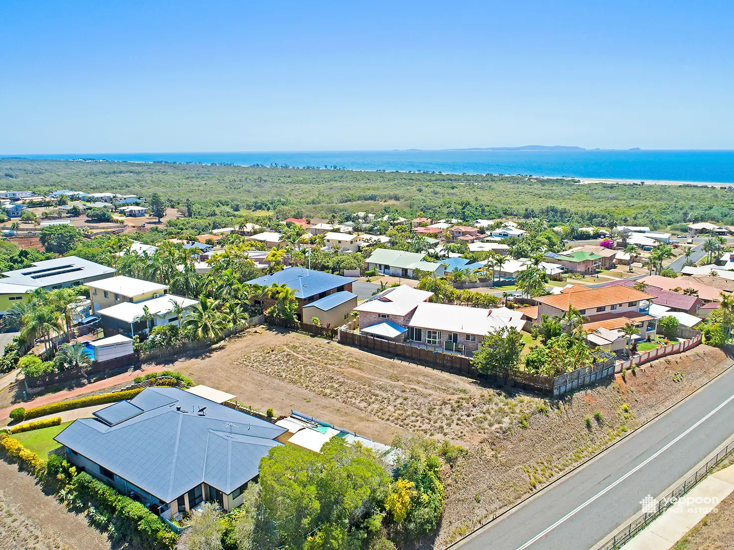 Main view of Homely land listing, 8 Mavis Close, Pacific Heights QLD 4703