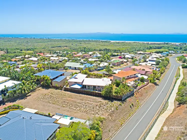 Third view of Homely land listing, 8 Mavis Close, Pacific Heights QLD 4703