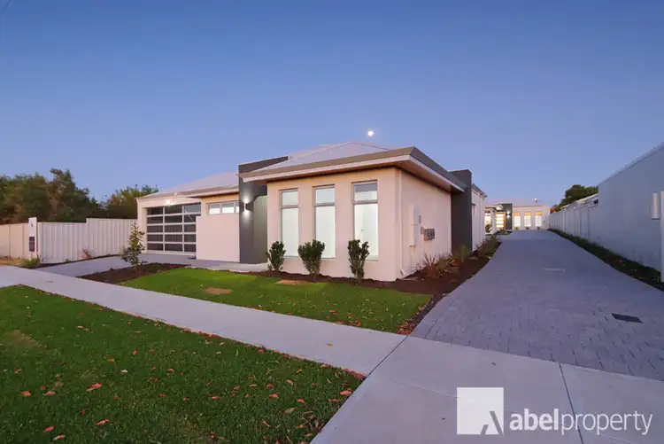 Seventh view of Homely house listing, B/36 Park Street, Tuart Hill WA 6060