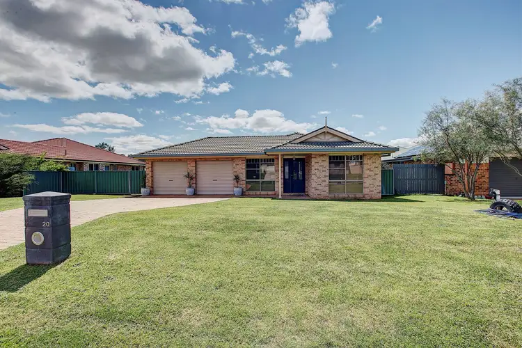 Main view of Homely house listing, 20 Woodside Close, Mudgee NSW 2850
