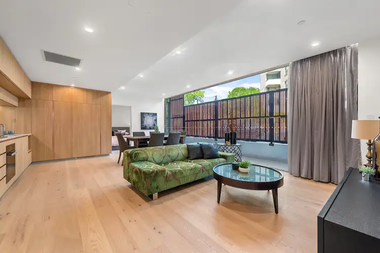 Second view of Homely apartment listing, 66 Lambert Street, Kangaroo Point QLD 4169