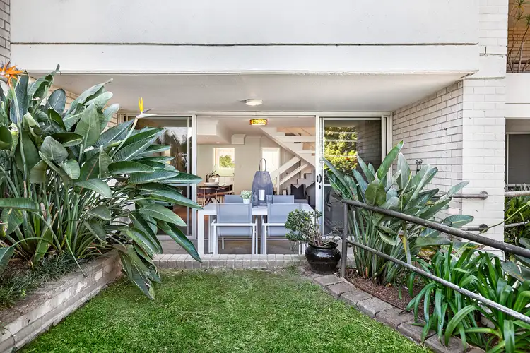 Second view of Homely apartment listing, 38/2 Bent Street, Neutral Bay NSW 2089