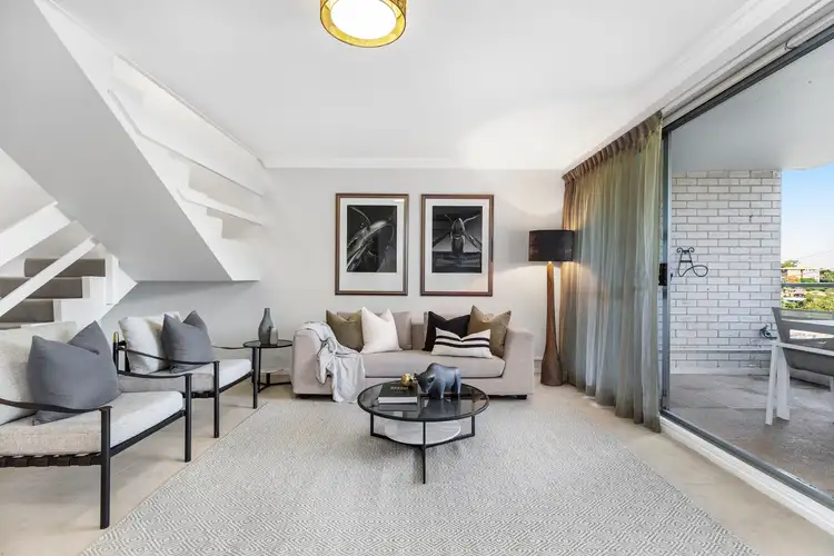 Third view of Homely apartment listing, 38/2 Bent Street, Neutral Bay NSW 2089