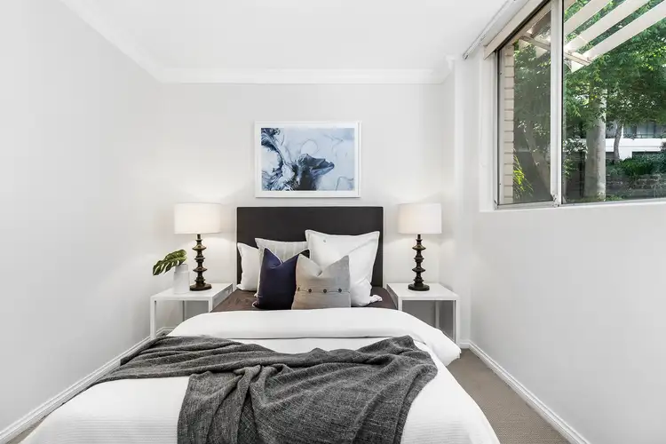 Fifth view of Homely apartment listing, 38/2 Bent Street, Neutral Bay NSW 2089