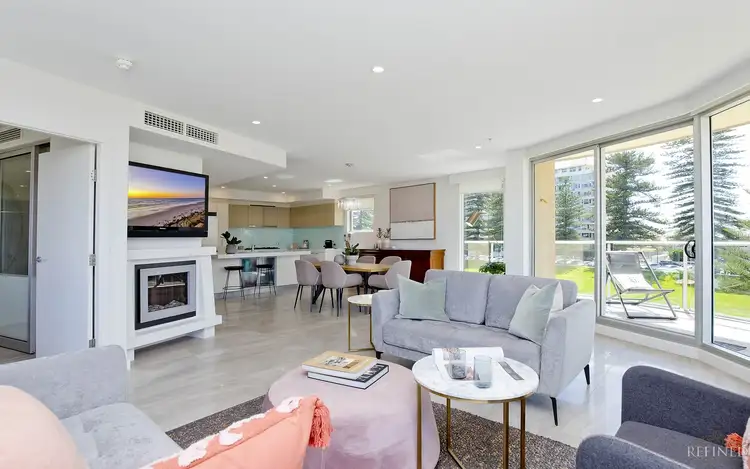 Second view of Homely apartment listing, 212/19 Holdfast Promenade, Glenelg SA 5045