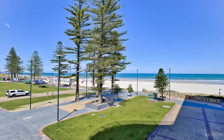 Fifth view of Homely apartment listing, 212/19 Holdfast Promenade, Glenelg SA 5045