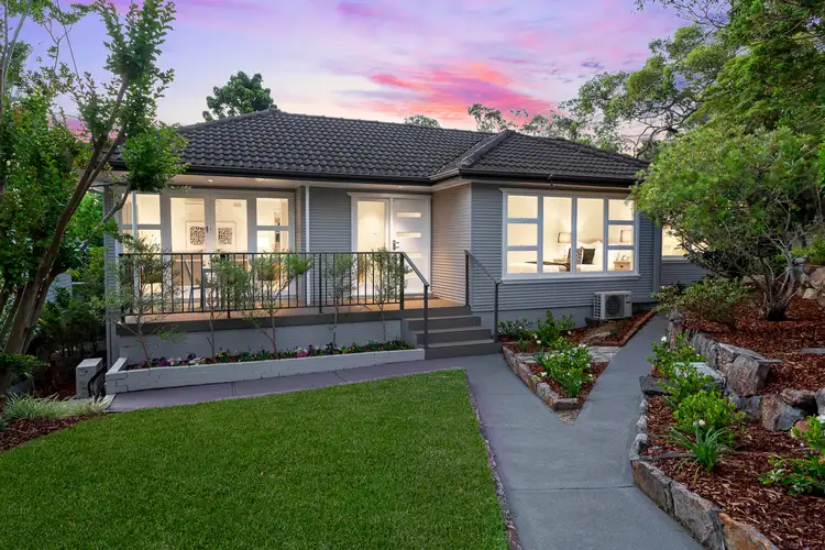 2 Carinya Road, Mount Colah NSW 2079