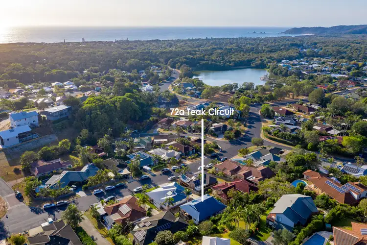 Second view of Homely house listing, 72A Teak Circuit, Suffolk Park NSW 2481