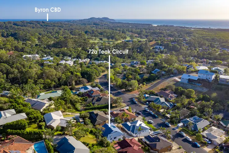 Third view of Homely house listing, 72A Teak Circuit, Suffolk Park NSW 2481