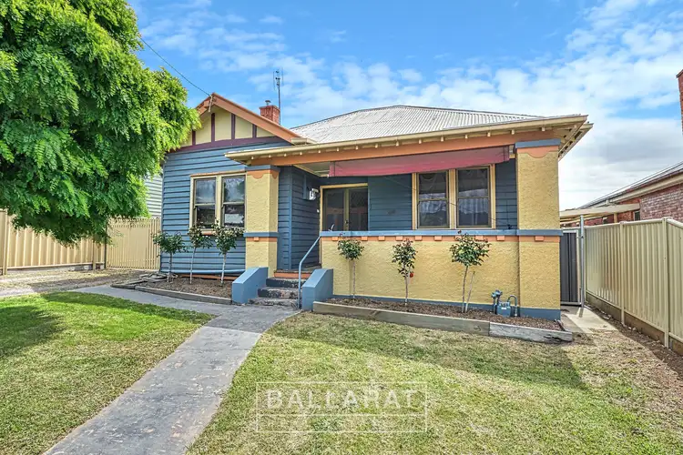 Main view of Homely house listing, 88 Inkerman Street, Maryborough VIC 3465