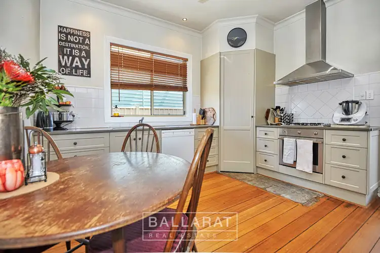 Fifth view of Homely house listing, 88 Inkerman Street, Maryborough VIC 3465