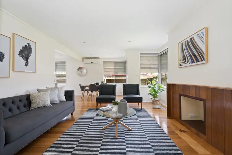Second view of Homely house listing, 97 Greenwood Drive, Bundoora VIC 3083