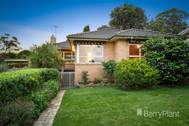 Second view of Homely house listing, 3 Frances Avenue, Greensborough VIC 3088