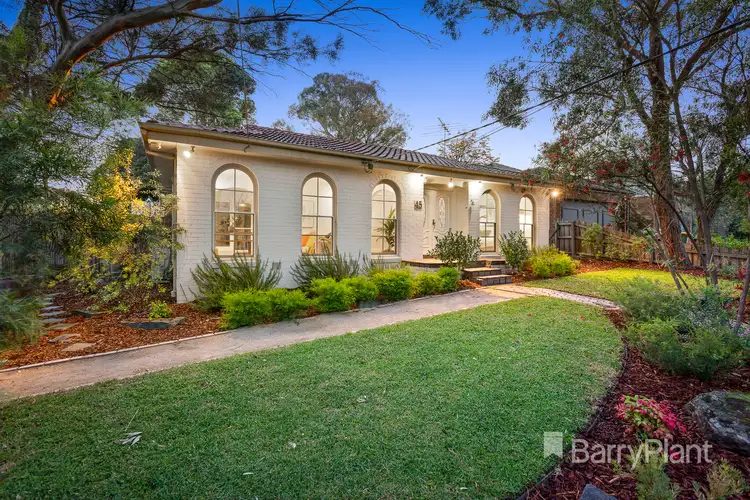 45 Mountain View Road, Montmorency VIC 3094