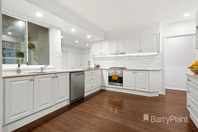 Second view of Homely house listing, 45 Mountain View Road, Montmorency VIC 3094