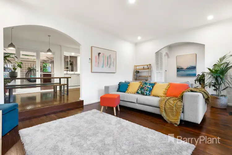 Third view of Homely house listing, 45 Mountain View Road, Montmorency VIC 3094