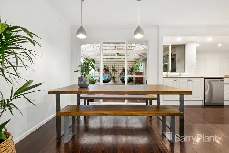 Fourth view of Homely house listing, 45 Mountain View Road, Montmorency VIC 3094