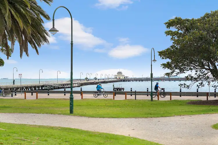 Fifth view of Homely apartment listing, 37/350 Beaconsfield Parade, St Kilda West VIC 3182