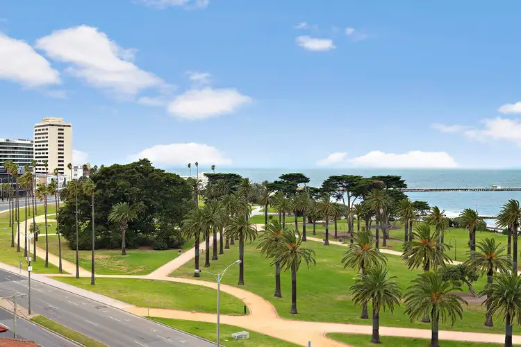 Sixth view of Homely apartment listing, 37/350 Beaconsfield Parade, St Kilda West VIC 3182