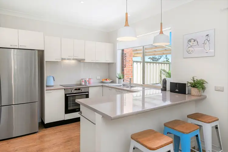 Second view of Homely townhouse listing, 7B Hews Court, Belrose NSW 2085