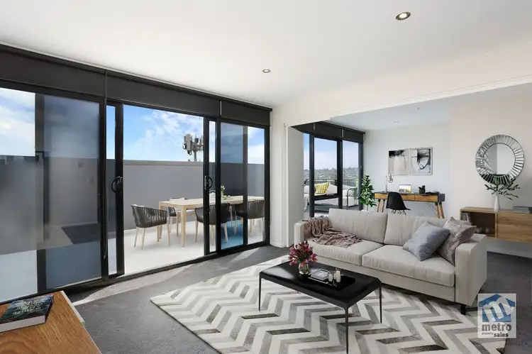 Main view of Homely apartment listing, 502/157 Burwood Road, Hawthorn VIC 3122