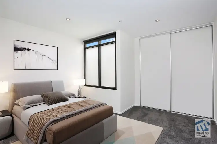 Fourth view of Homely apartment listing, 502/157 Burwood Road, Hawthorn VIC 3122