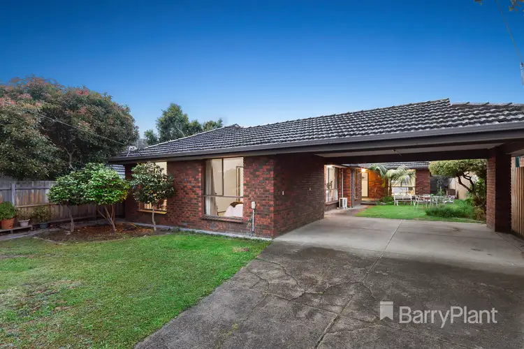 Main view of Homely house listing, 3 The Crest, Bulleen VIC 3105