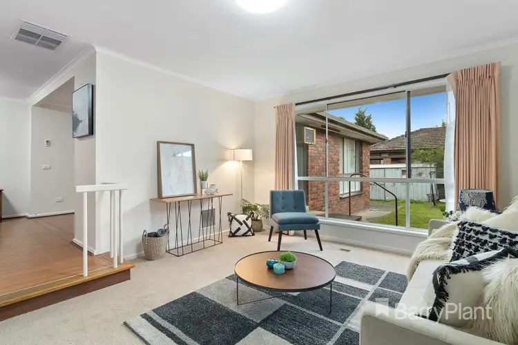 Third view of Homely house listing, 3 The Crest, Bulleen VIC 3105