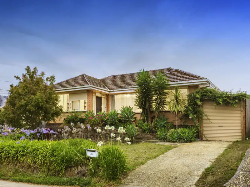 Main view of Homely house listing, 34 Sandra Street, Bulleen VIC 3105