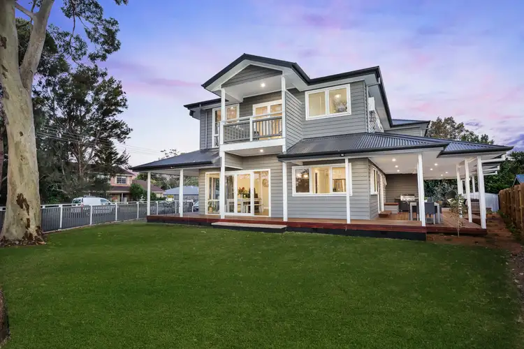 34 Evelyn Crescent, Berowra Heights NSW 2082
