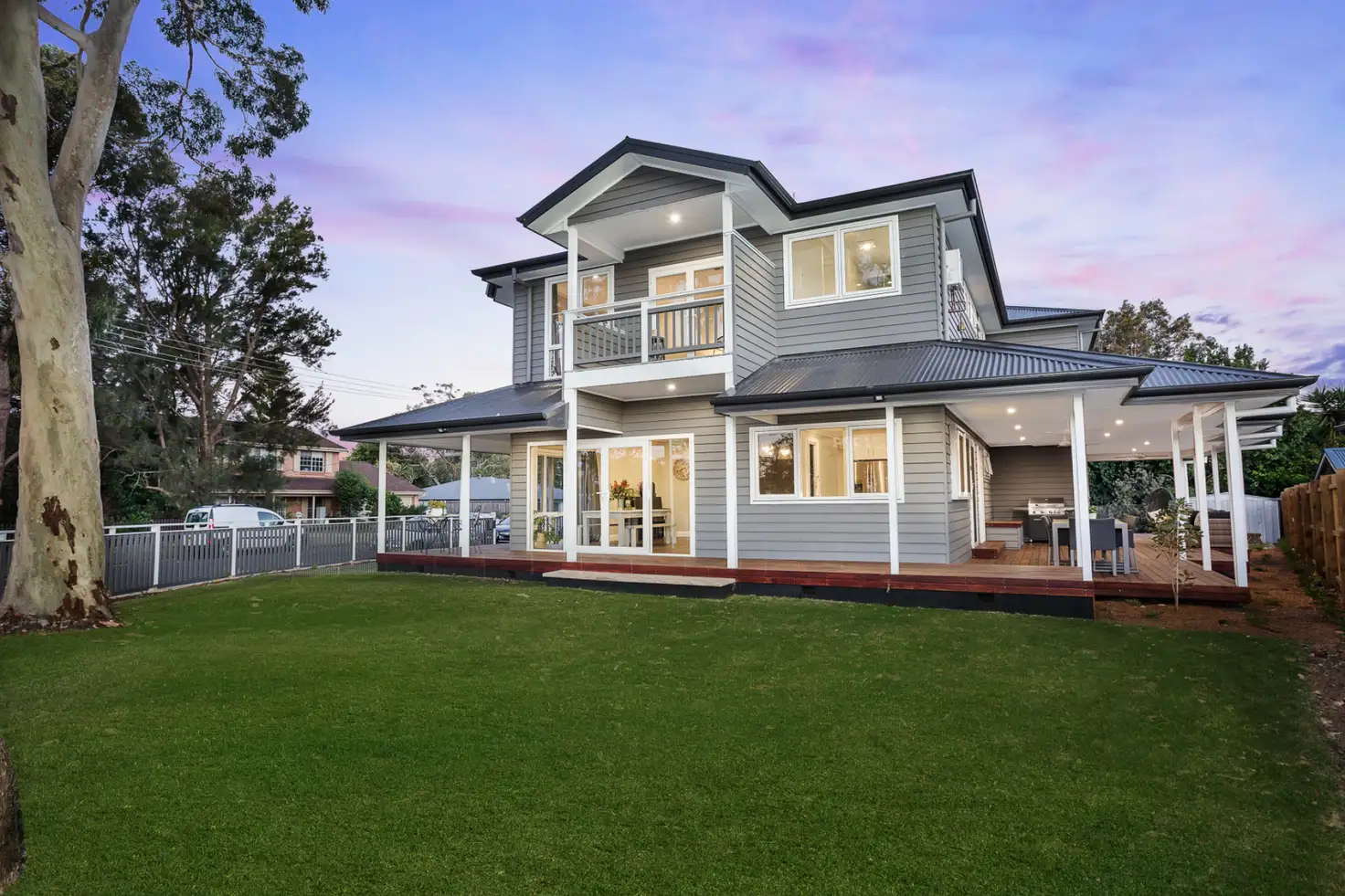Main view of Homely house listing, 34 Evelyn Crescent, Berowra Heights NSW 2082