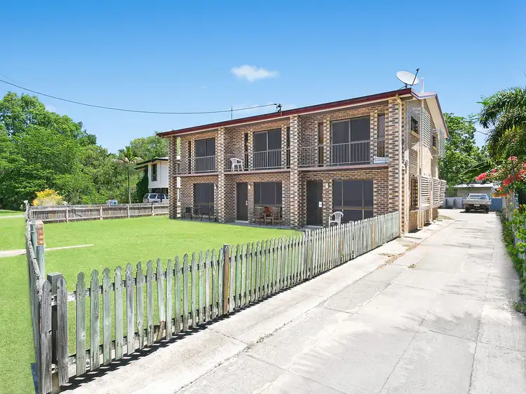 133 Glenmore Road, Park Avenue QLD 4701