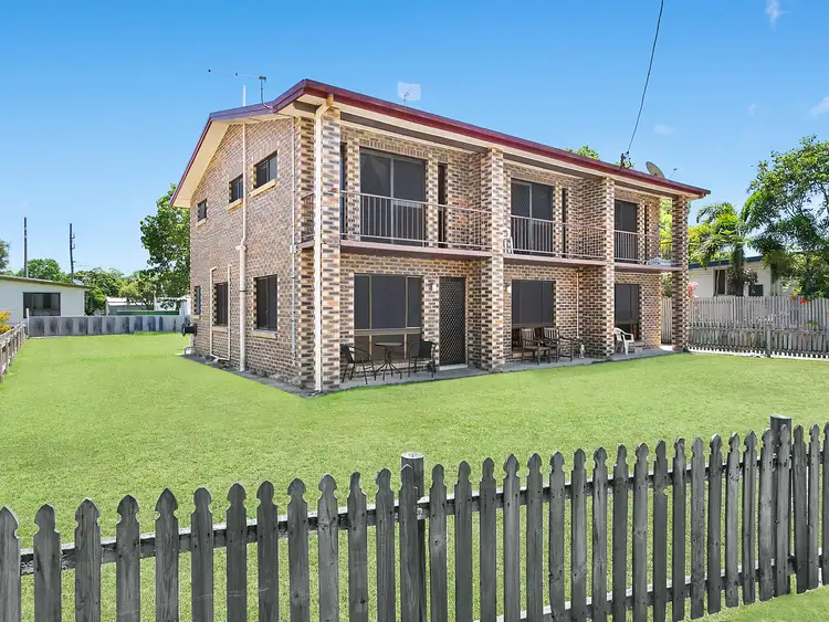 Second view of Homely unit listing, 133 Glenmore Road, Park Avenue QLD 4701