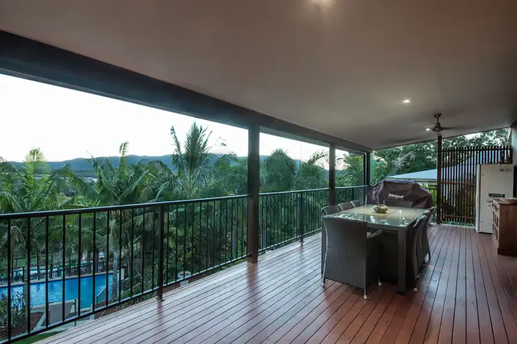 Second view of Homely house listing, 8 Golf Views Court, Cannonvale QLD 4802