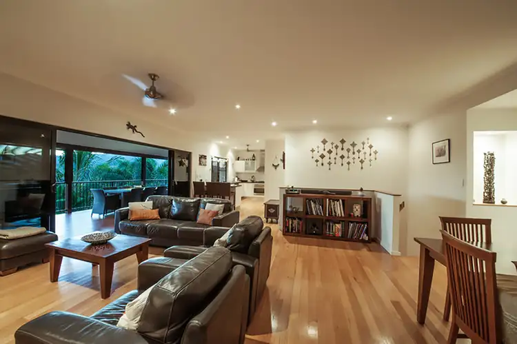 Fifth view of Homely house listing, 8 Golf Views Court, Cannonvale QLD 4802