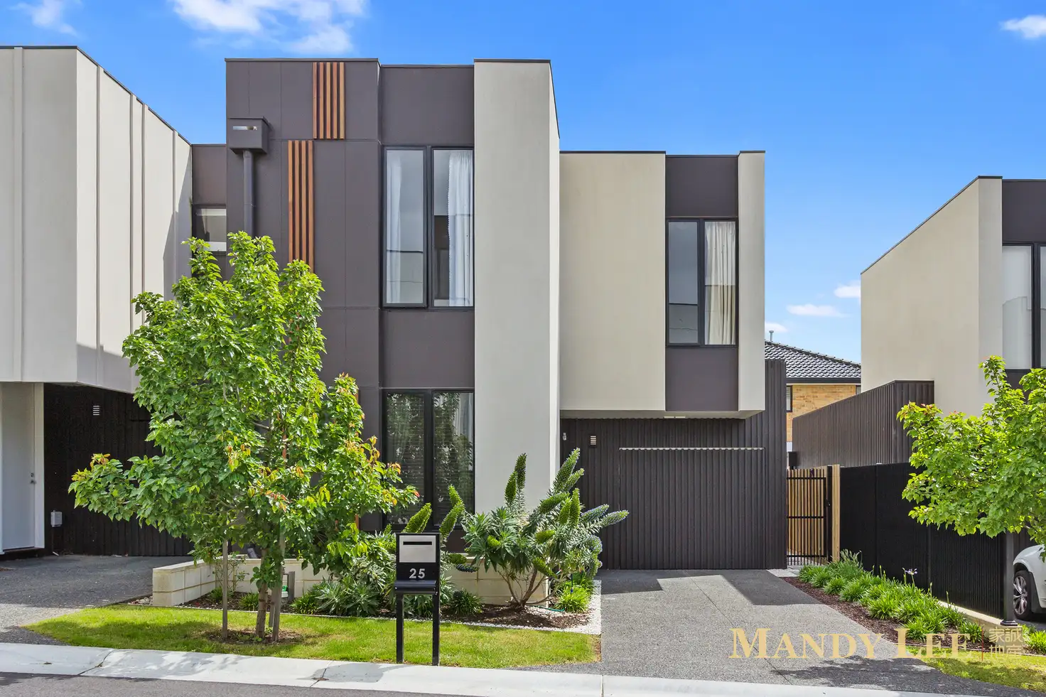 Main view of Homely townhouse listing, 25 Harvest Court, Doncaster VIC 3108
