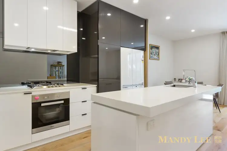 Third view of Homely townhouse listing, 25 Harvest Court, Doncaster VIC 3108